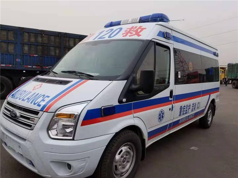 简阳市救护车出租