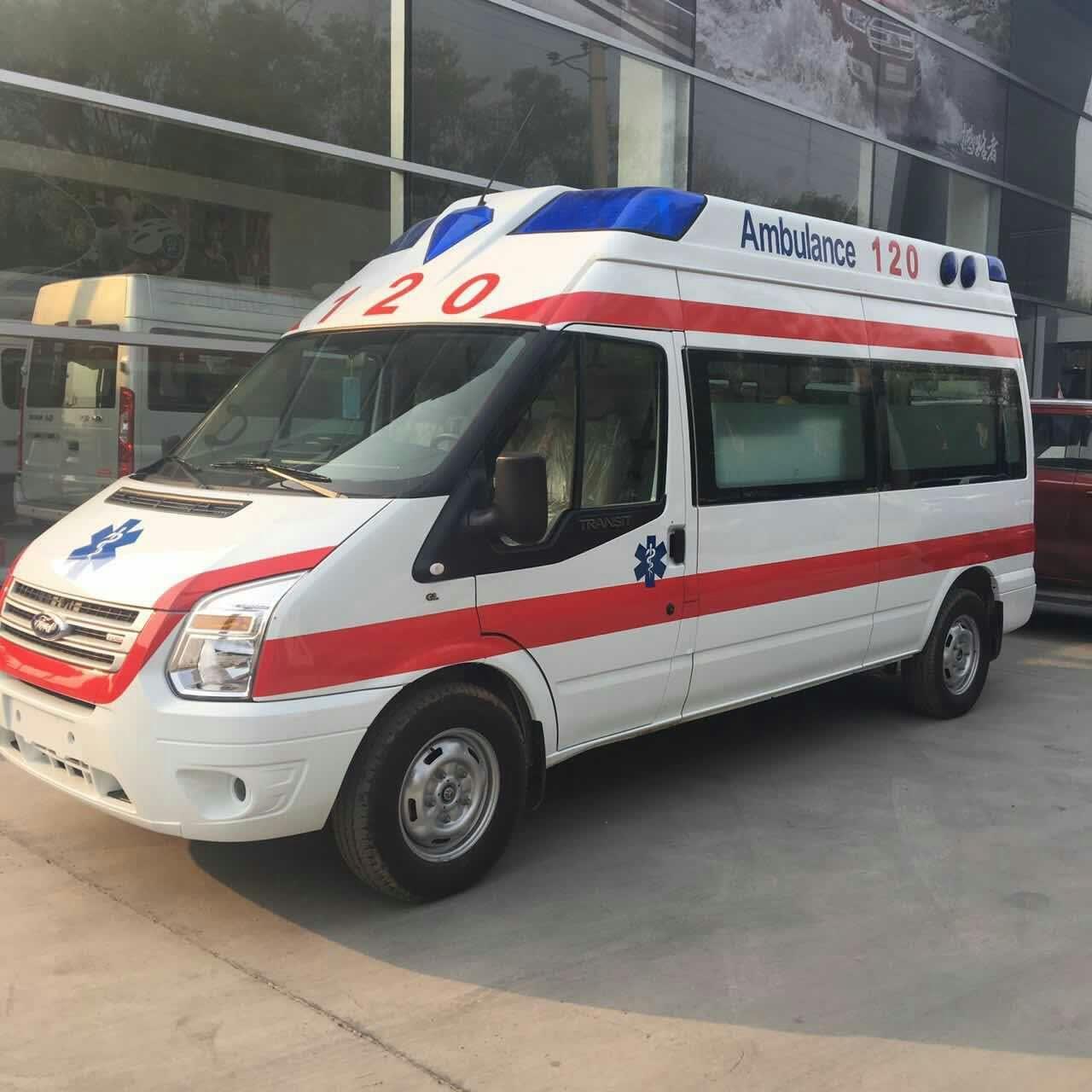 简阳市救护车出租