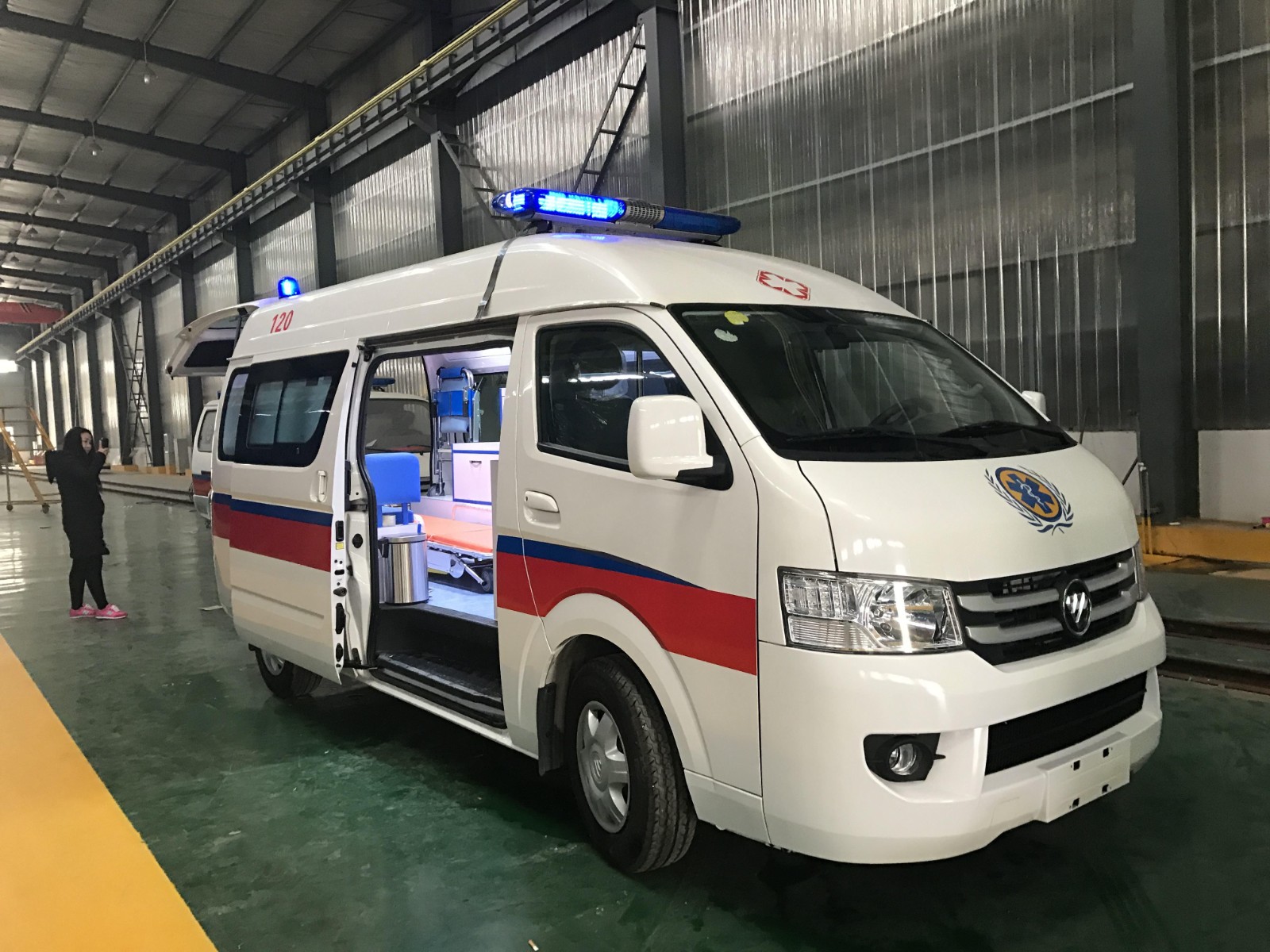 简阳市救护车转院