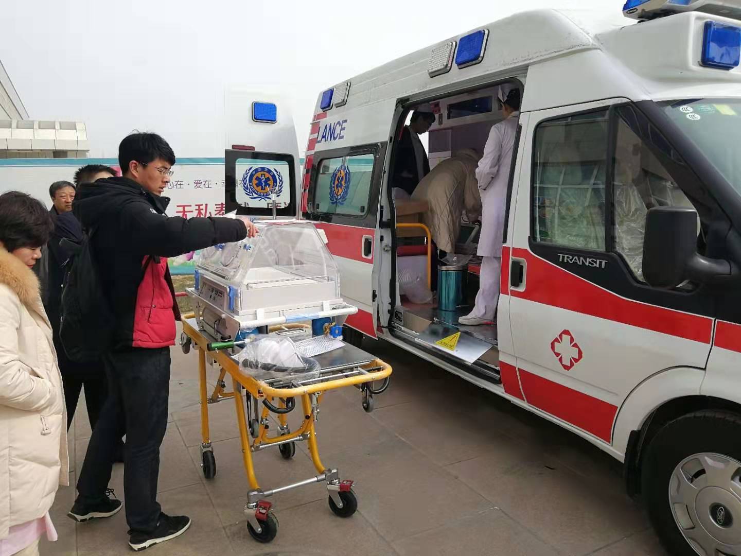 简阳市救护车转院